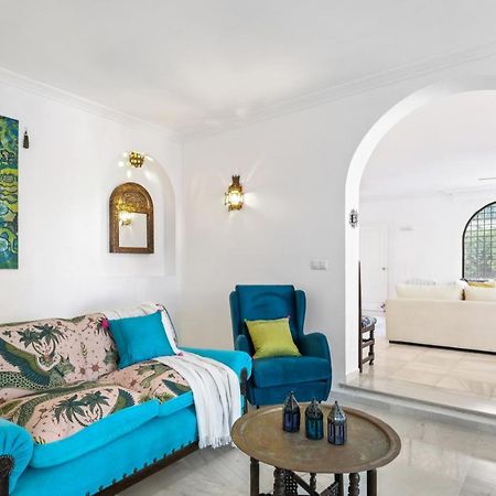 Villa Sahara Marbella Buitenkant foto