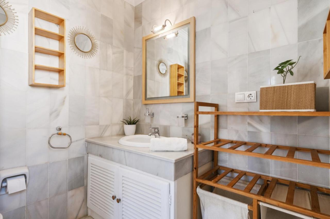 Villa Sahara Marbella Buitenkant foto