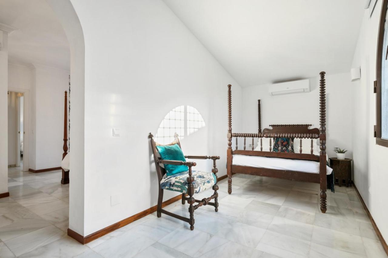 Villa Sahara Marbella Buitenkant foto