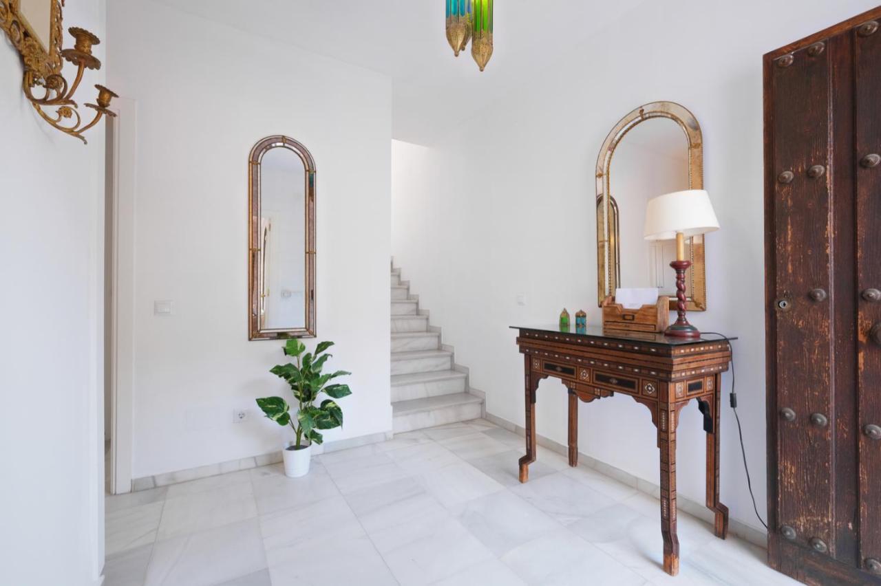 Villa Sahara Marbella Buitenkant foto