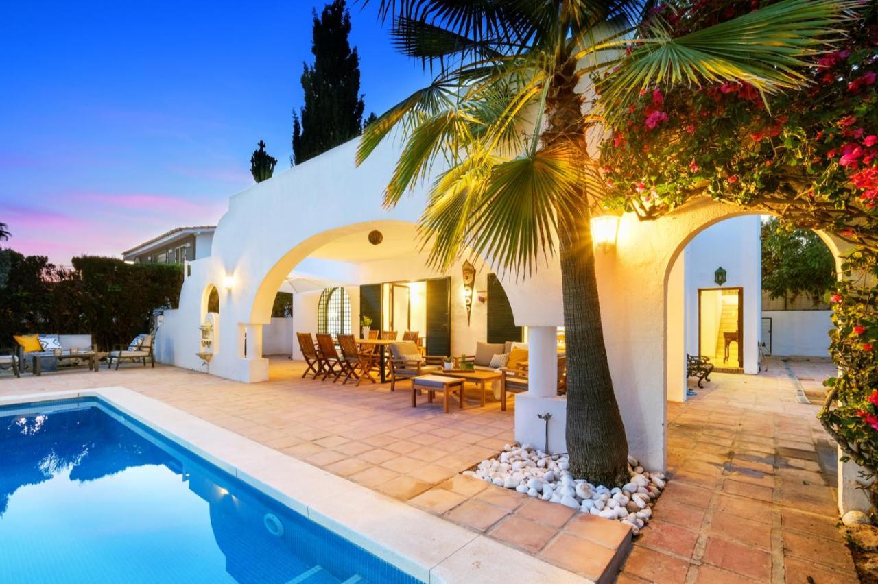 Villa Sahara Marbella Buitenkant foto