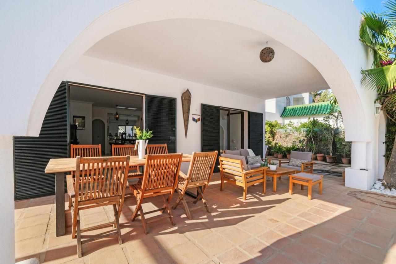 Villa Sahara Marbella Buitenkant foto