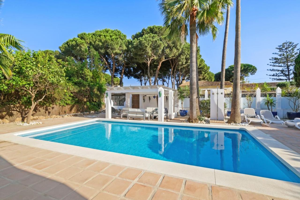 Villa Sahara Marbella Buitenkant foto