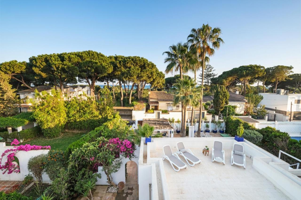 Villa Sahara Marbella Buitenkant foto