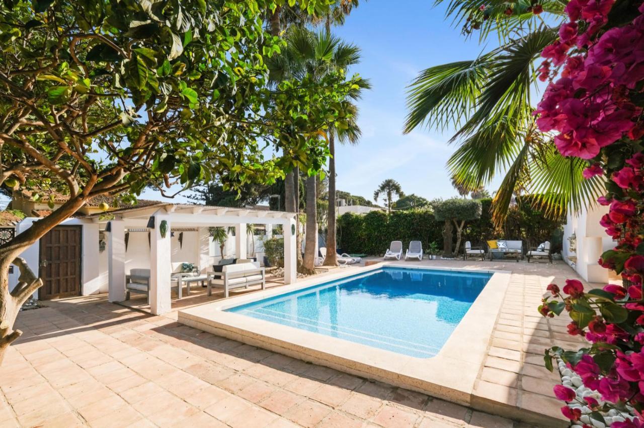 Villa Sahara Marbella Buitenkant foto