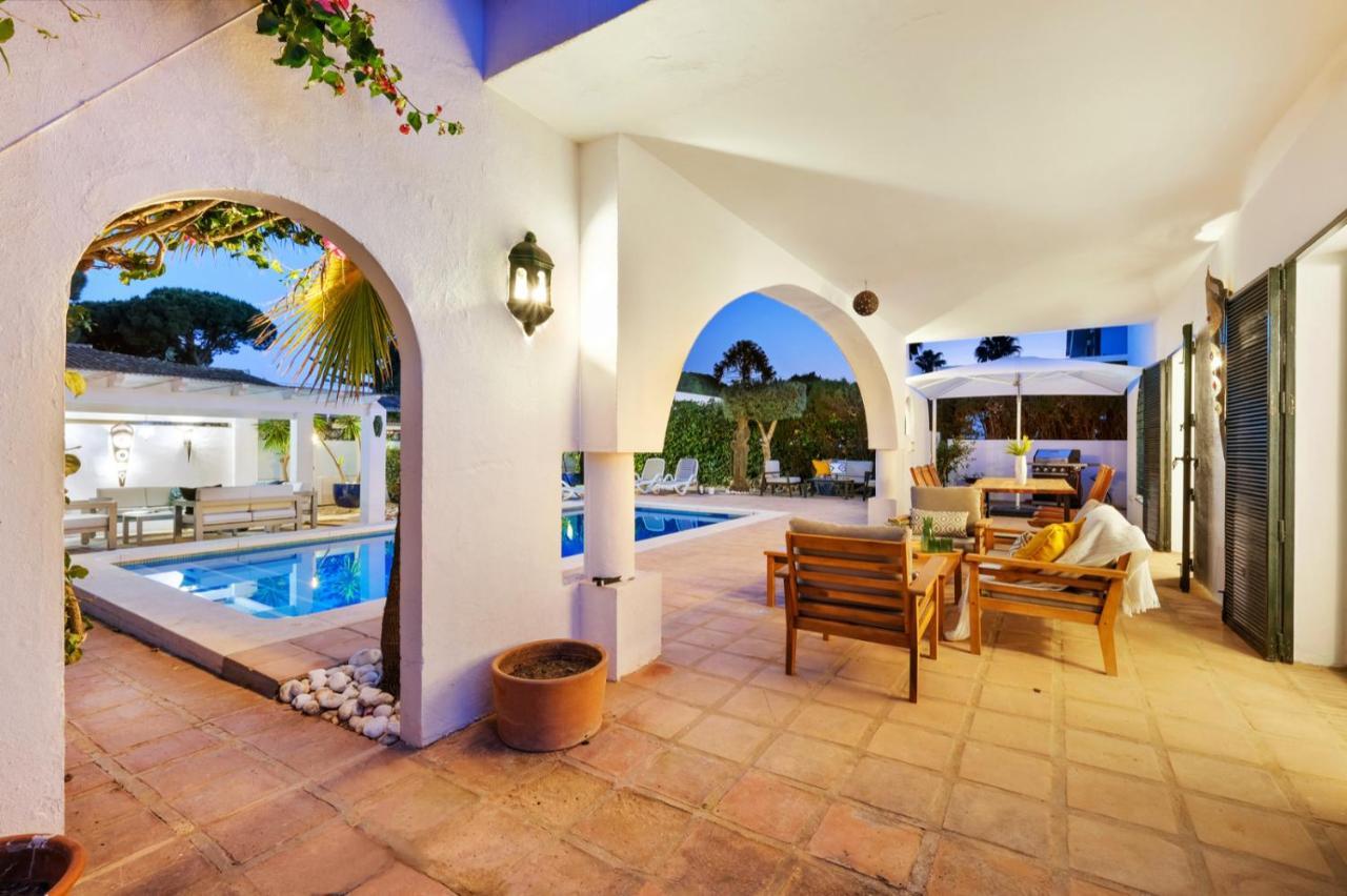Villa Sahara Marbella Buitenkant foto