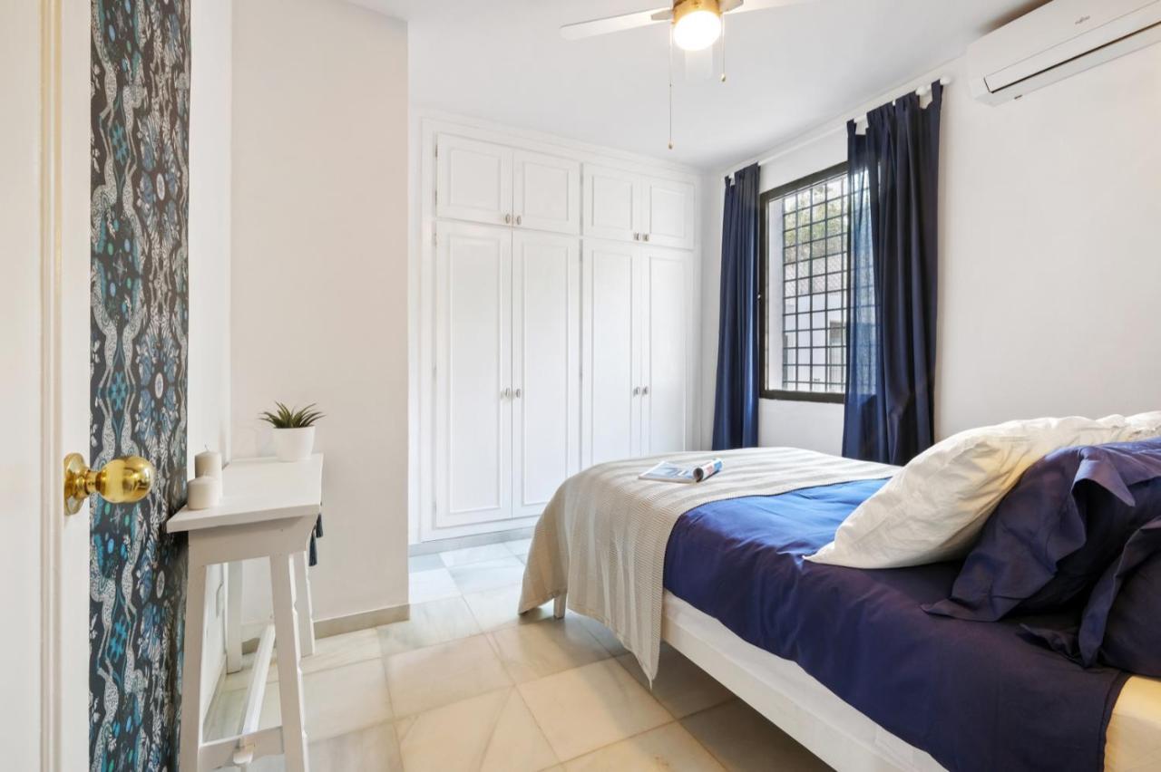 Villa Sahara Marbella Buitenkant foto